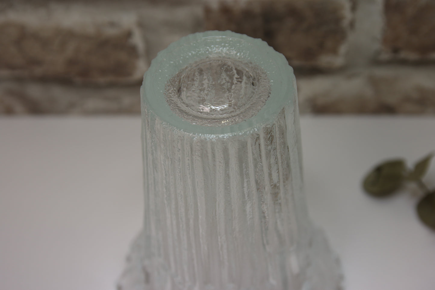 Muurla Kirkas lasimaljakko