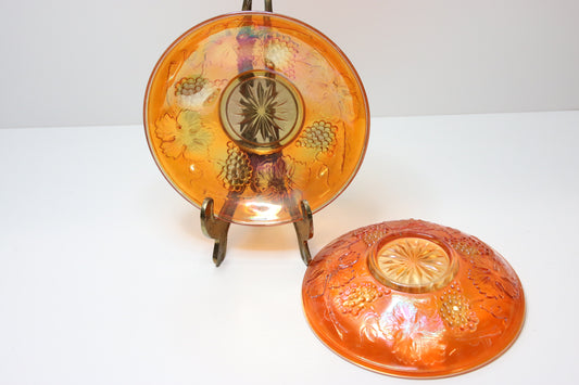 Riihimäen lasi Lysteri lautanen