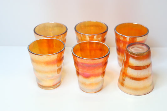 Riihimäen lasi Lysteri juomalasi