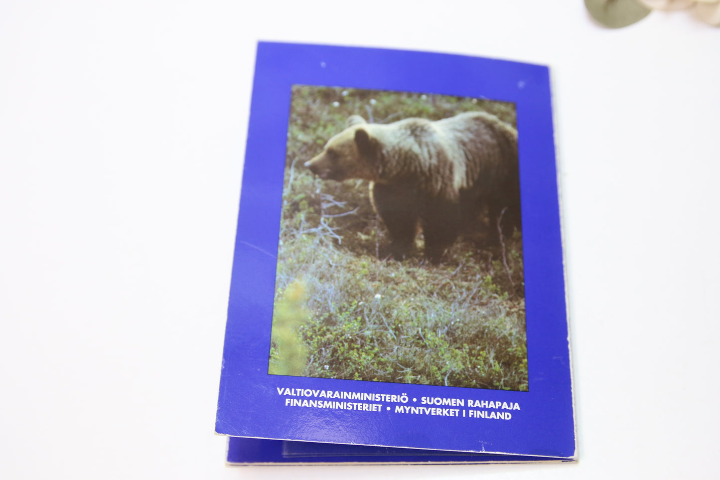 Suomi Rahasarja 1.11.1990