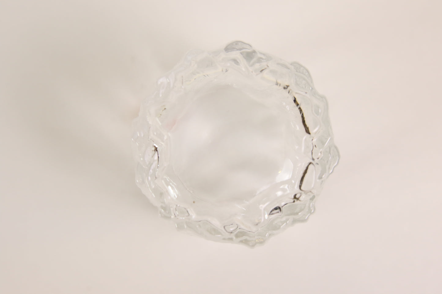 Iittala Kuura Lasi Tapio Wirkkala