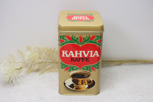 Paulig Kahvia purkki