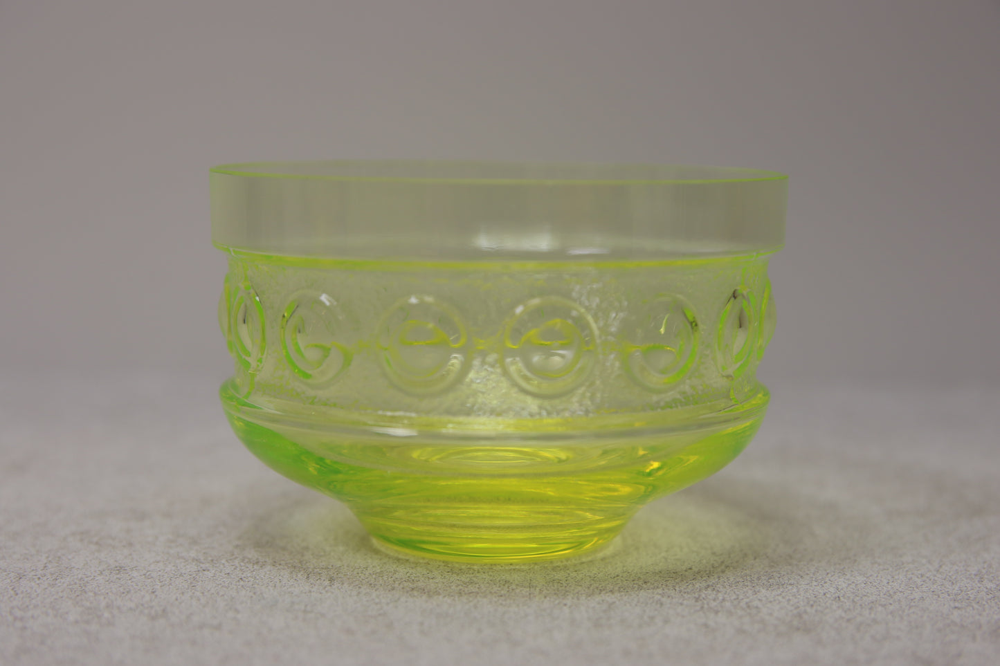 Riihimäen lasi Kehrä Jälkiruokakulho Tamara Aladin