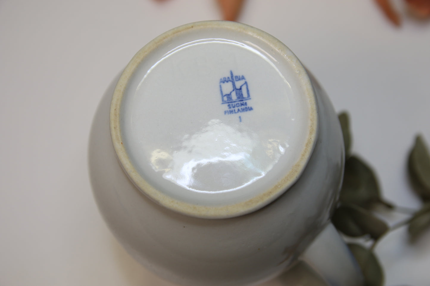 Arabia Pilvi kannu/kaadin