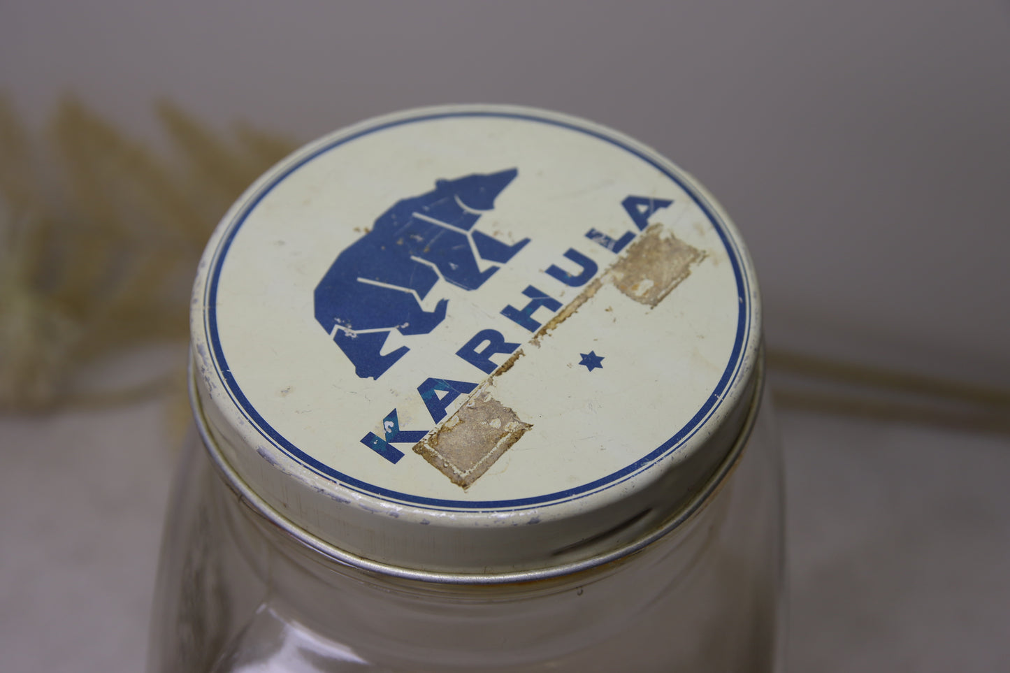 Karhula keittiötölkki