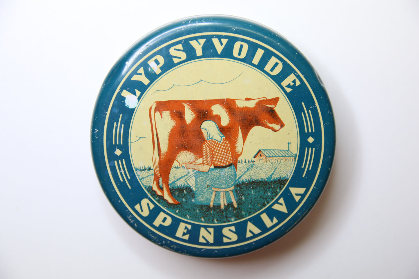 Teka Lypsyvoide rasia