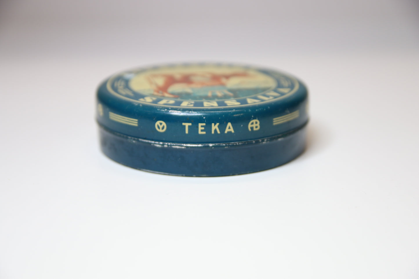 Teka Lypsyvoide rasia