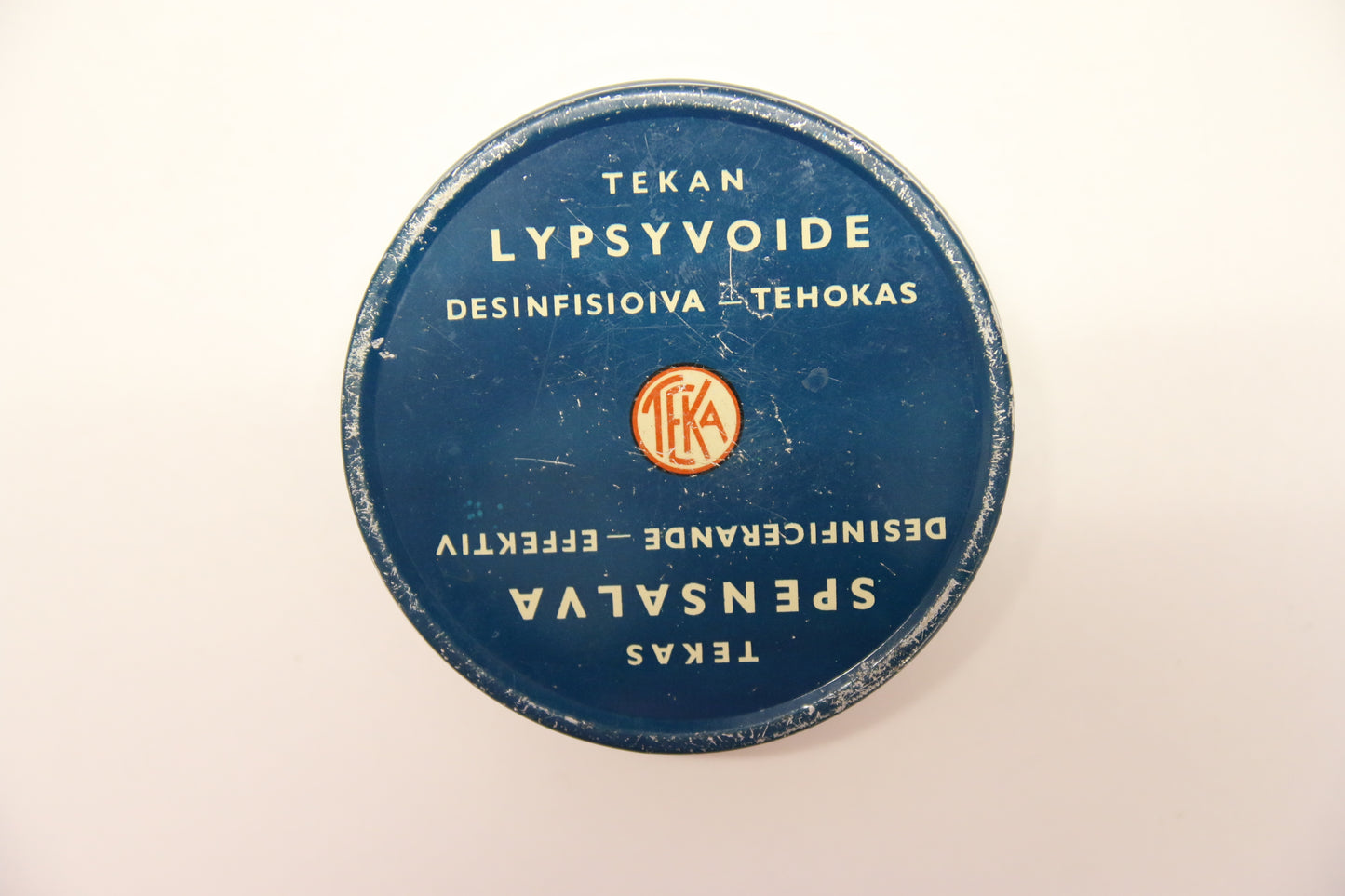 Teka Lypsyvoide rasia