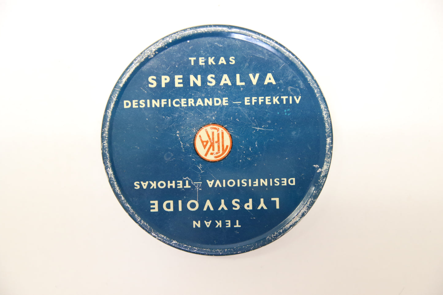 Teka Lypsyvoide rasia