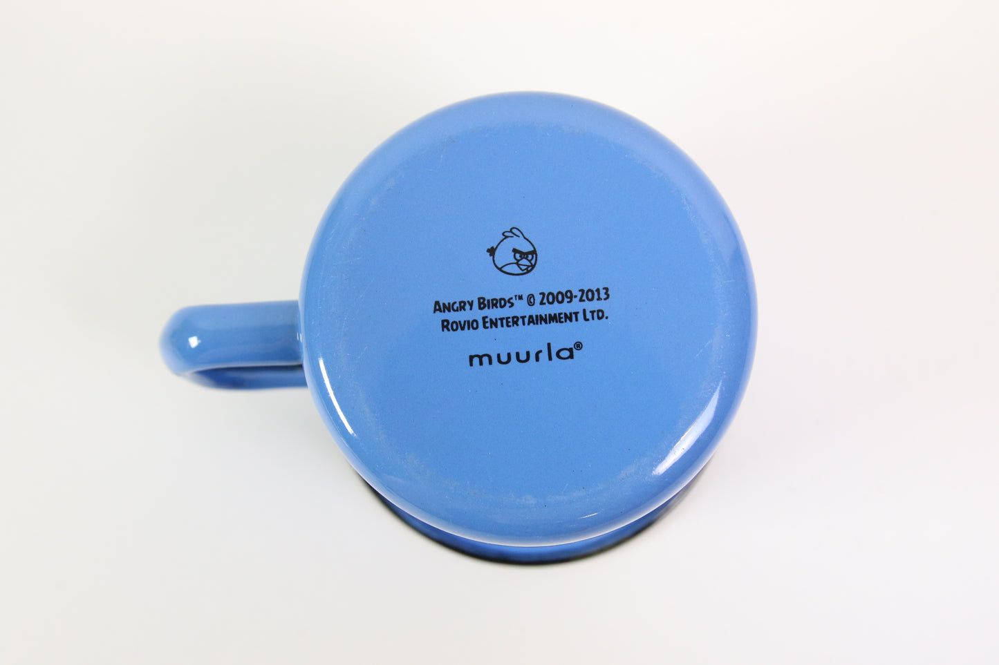 Muurla Angry Birds Emalimuki