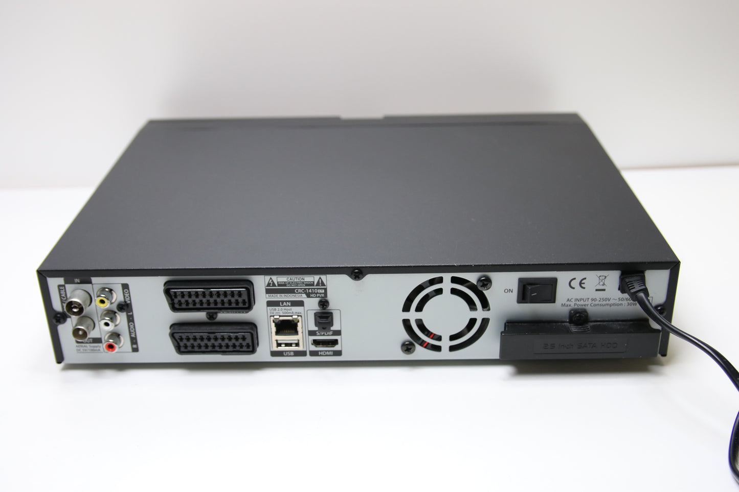 Topfield CRC 1410 Digiboksi tallentava