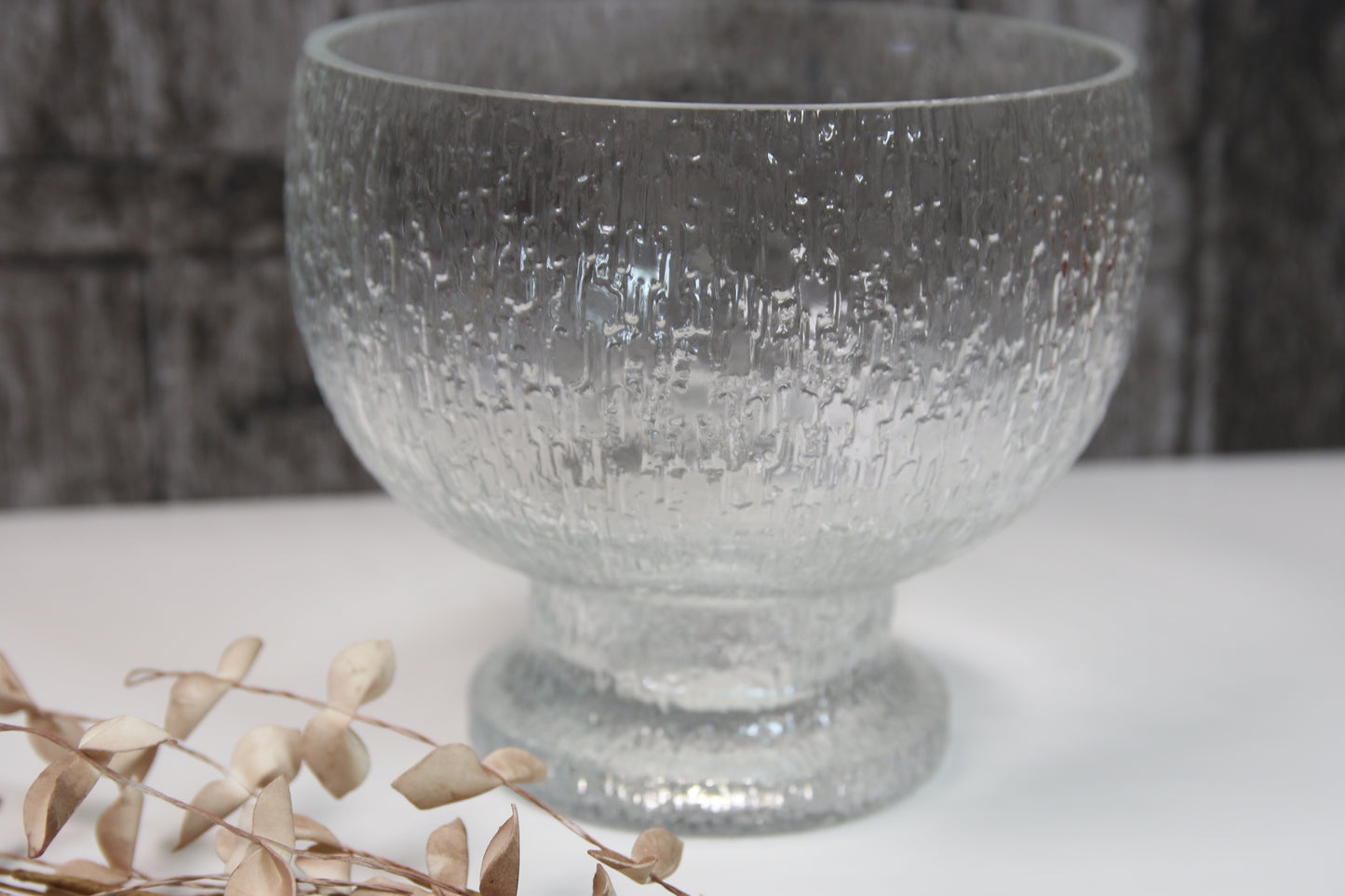 Iittala Kekkerit Iso kulho Timo Sarpaneva