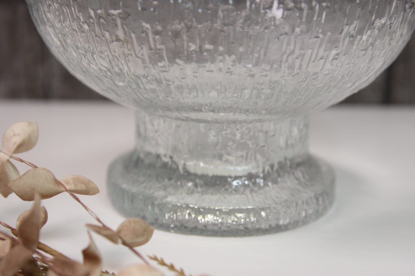 Iittala Kekkerit Iso kulho Timo Sarpaneva