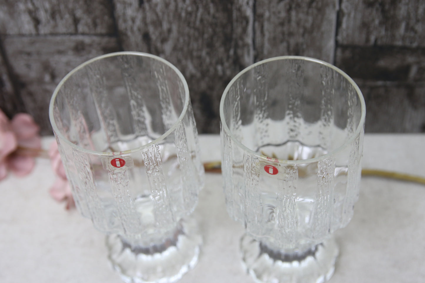 Iittala Vellamo lasit 2kpl 28cl