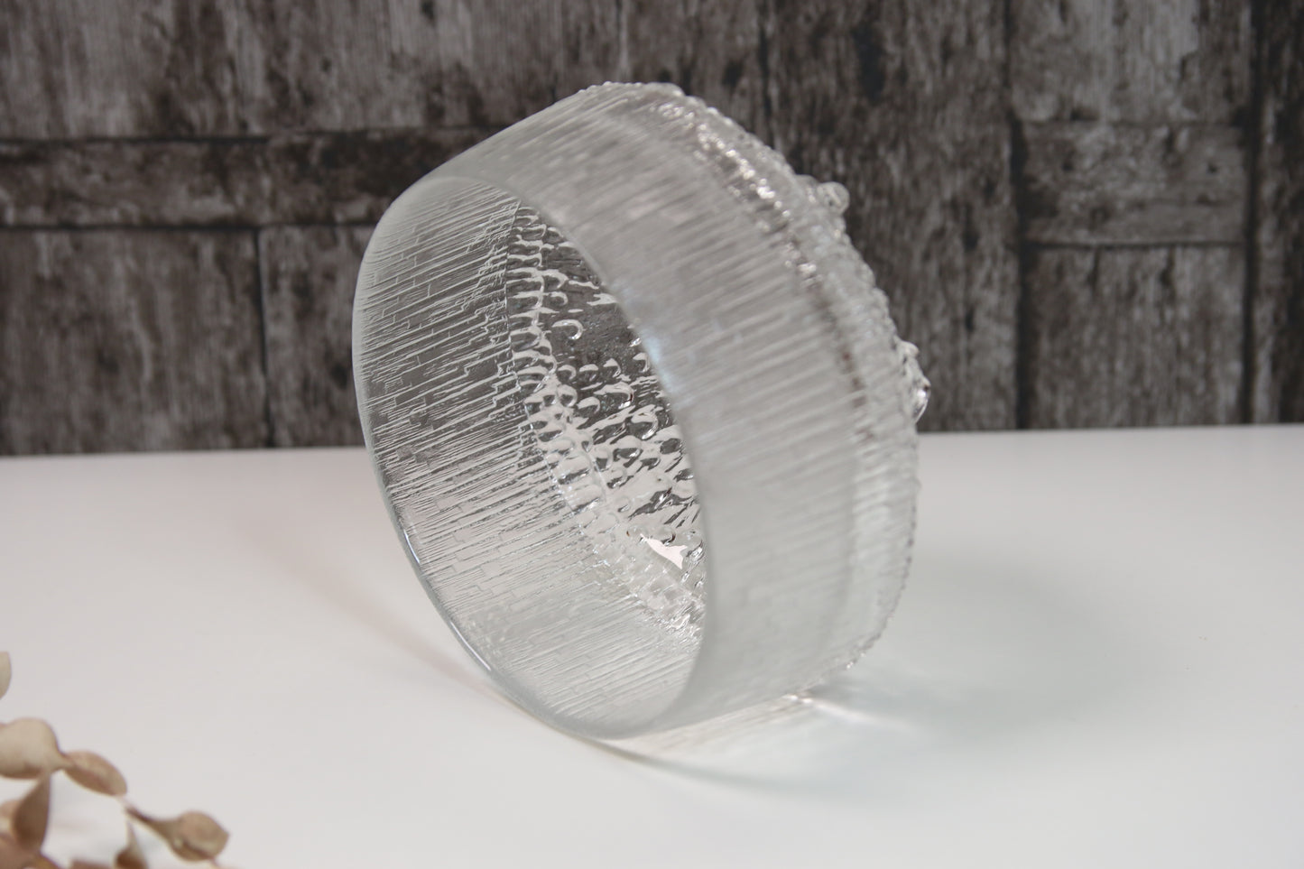 Iittala Ultima Thule kulho Tapio Wirkkala