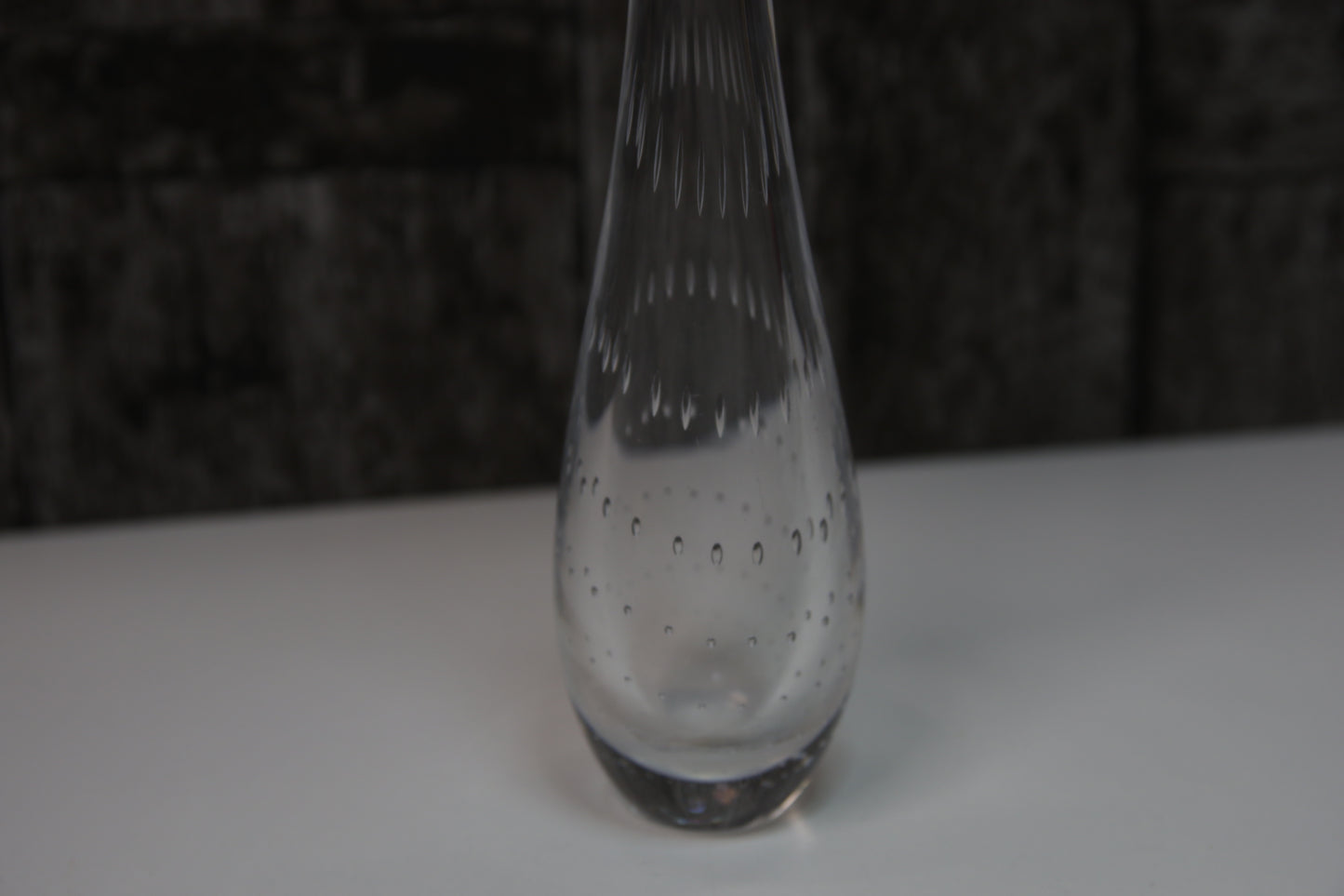 Kosta Signeerattu maljakko malli 1331