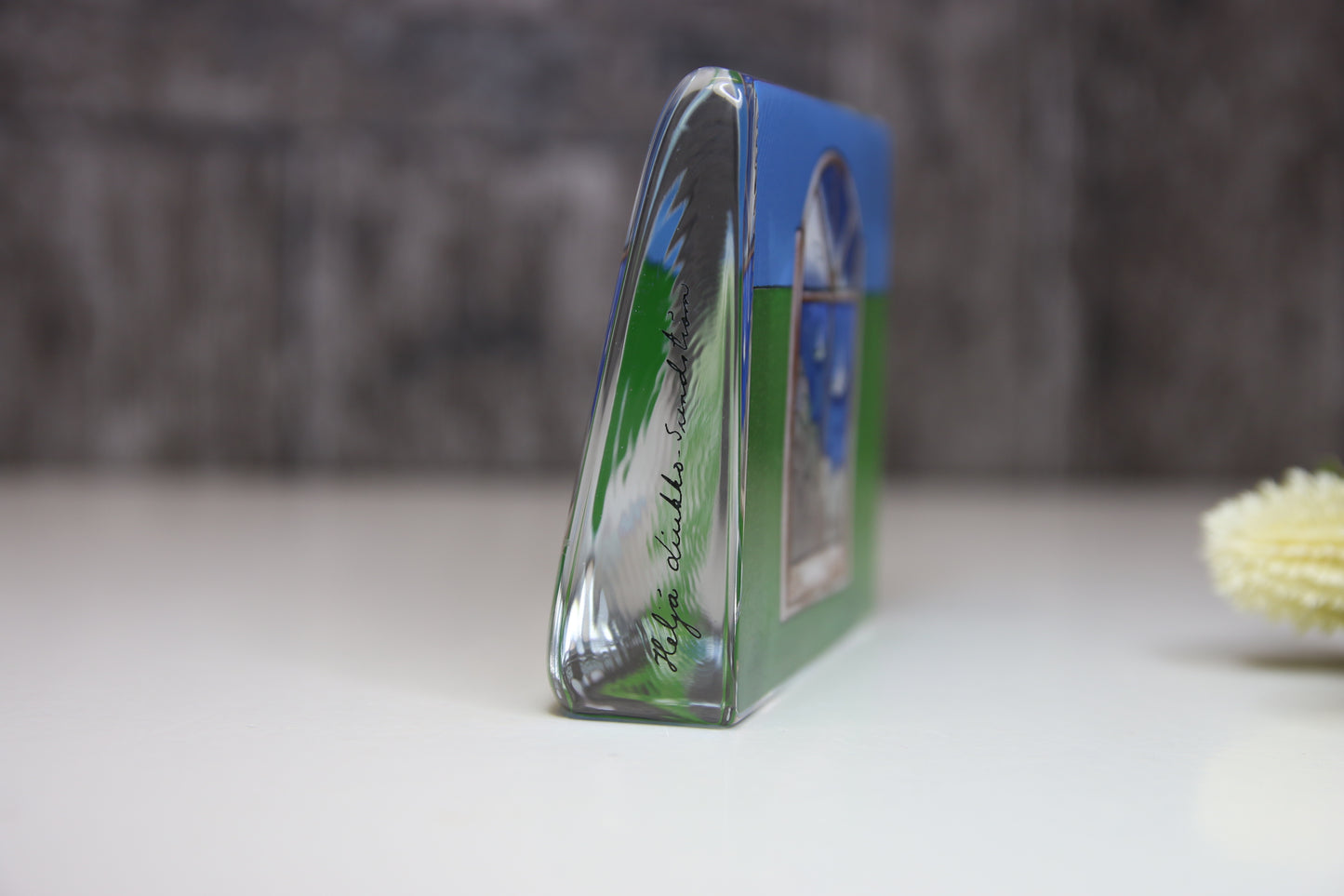 Iittala Lasikortti Vapaana merellä Heljä Liukko-Sundström