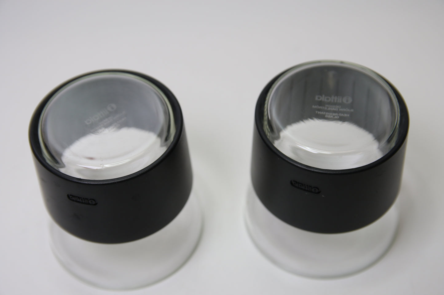 Iittala Hotcool lasi Björn Dahlström