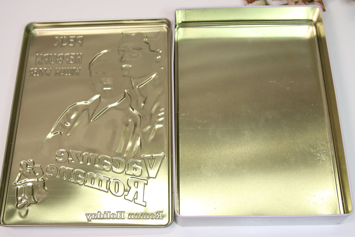 Metallirasia "Vacance Romane" Radio days TM