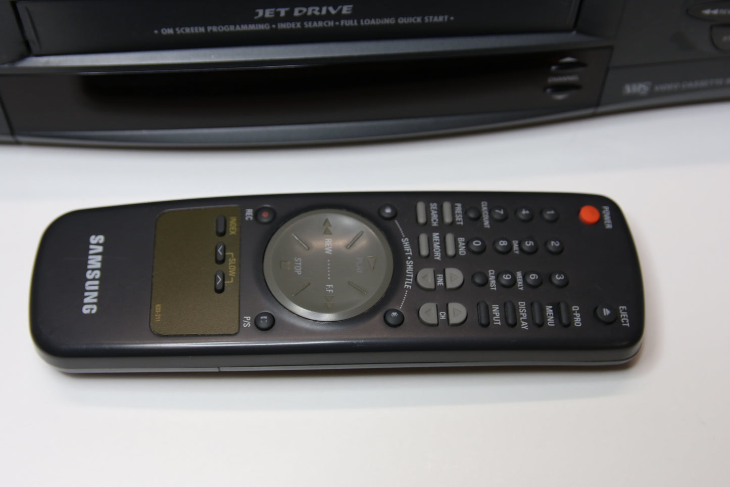 Samsung SV-30XK Vhs nauhuri