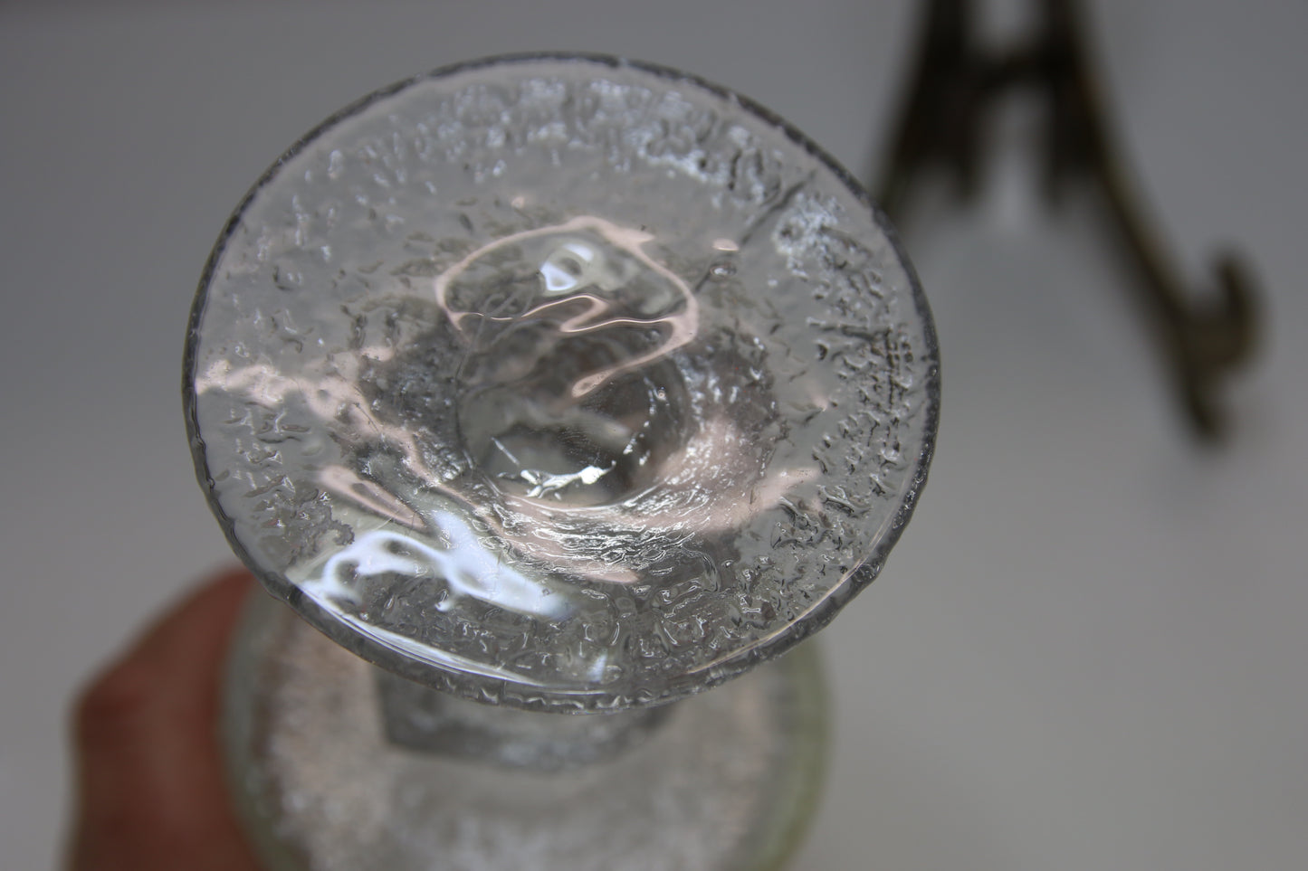 Iittala Festivo iso jalallinen lasi
