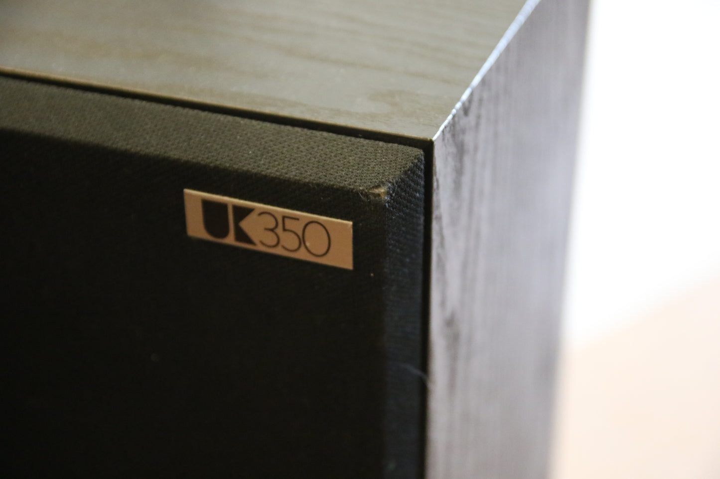 UK 350 Kaiuttimet