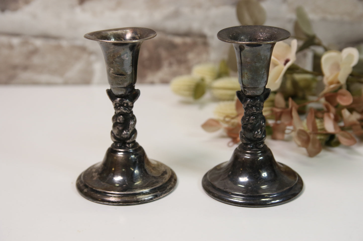 Tina Kynttilänjalat 2kpl