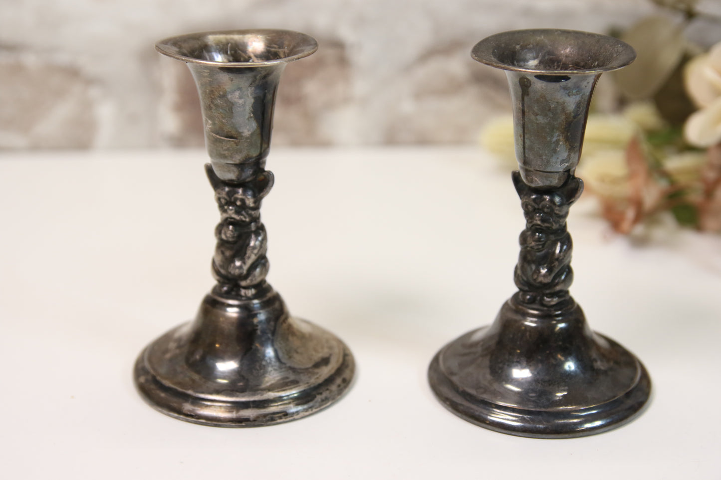 Tina Kynttilänjalat 2kpl