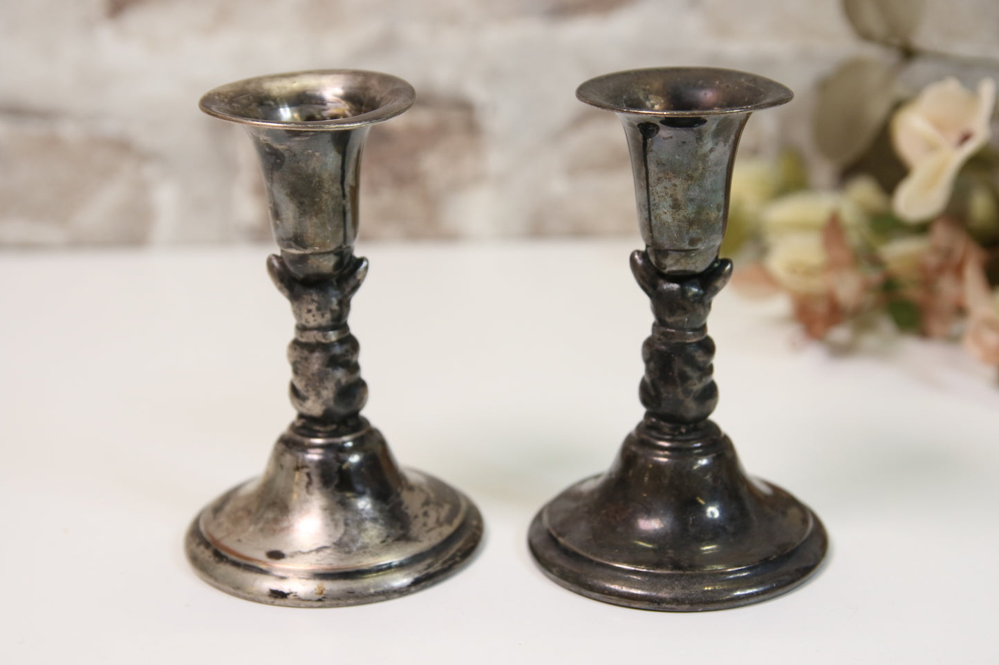 Tina Kynttilänjalat 2kpl