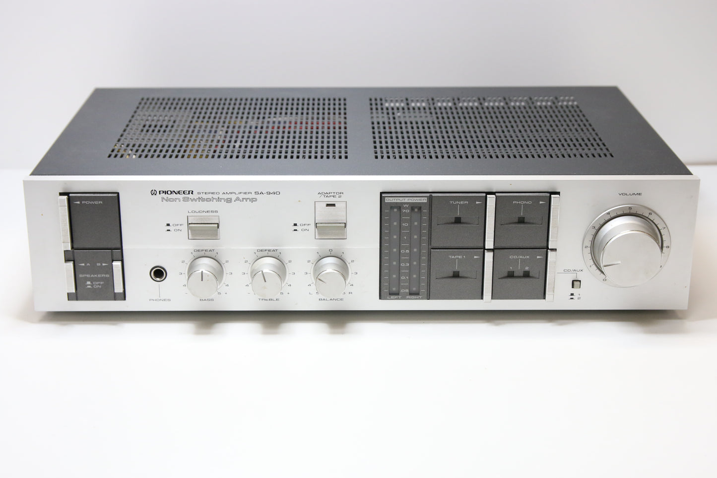 Pioneer SA-940 Vahvistin