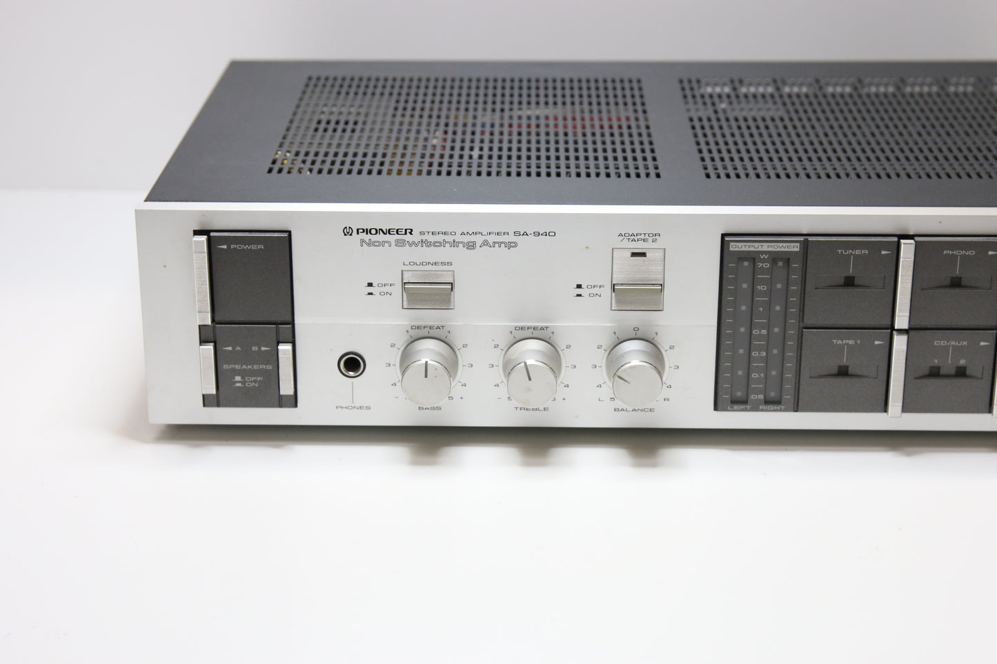 Pioneer SA-940 Vahvistin