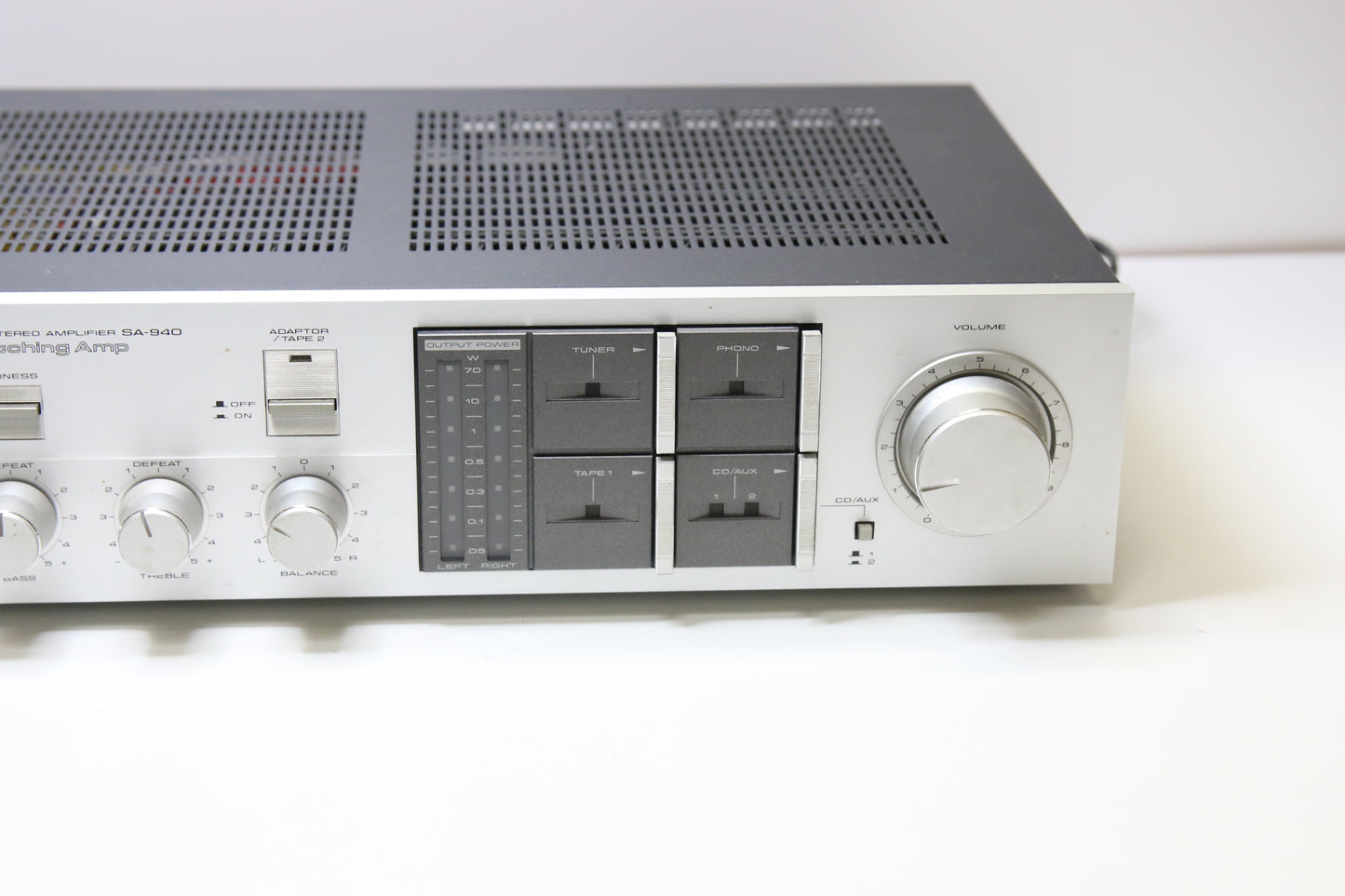 Pioneer SA-940 Vahvistin