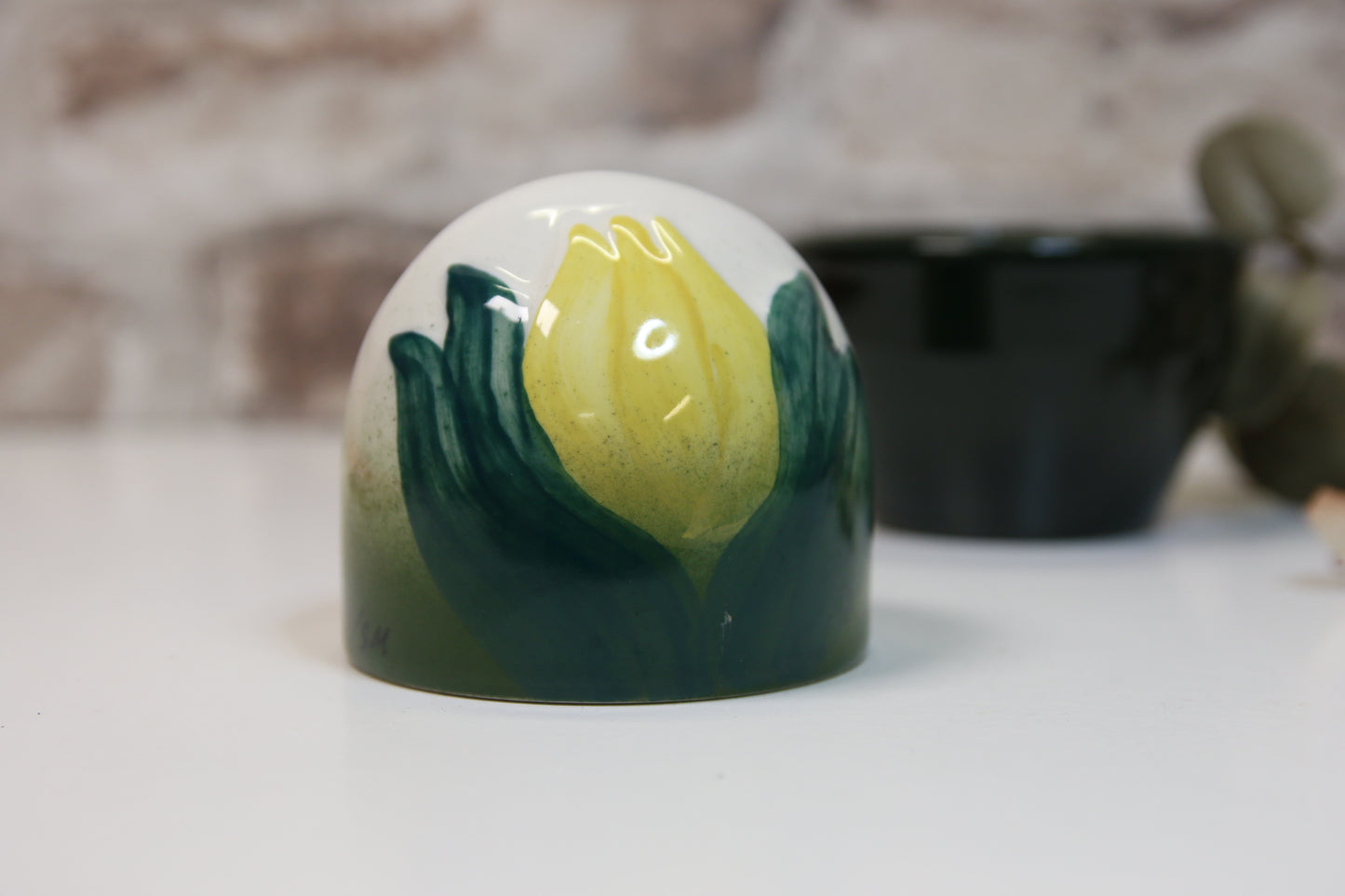 Iittala Teema musta murokulho