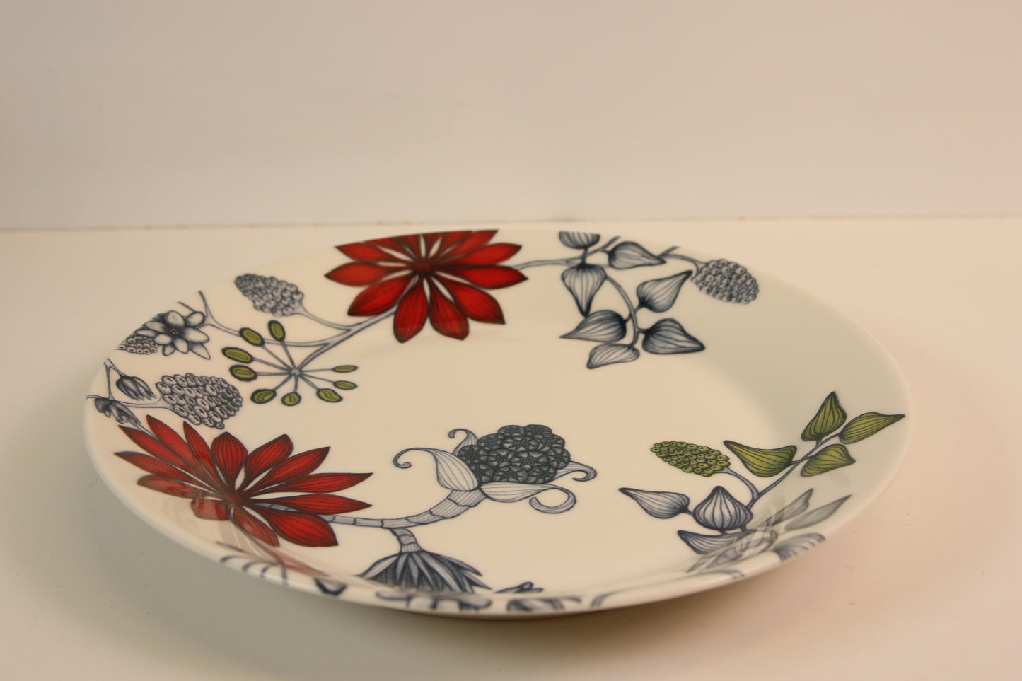 Arabia Runo Lautanen 26cm, Heini Riitahuhta