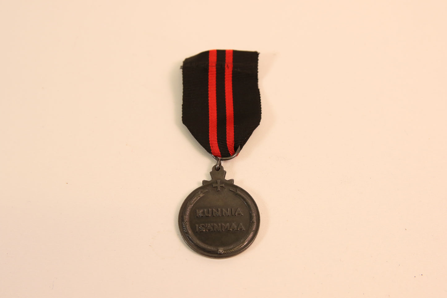 Talvisodan Muistomitali Aarno Karimo
