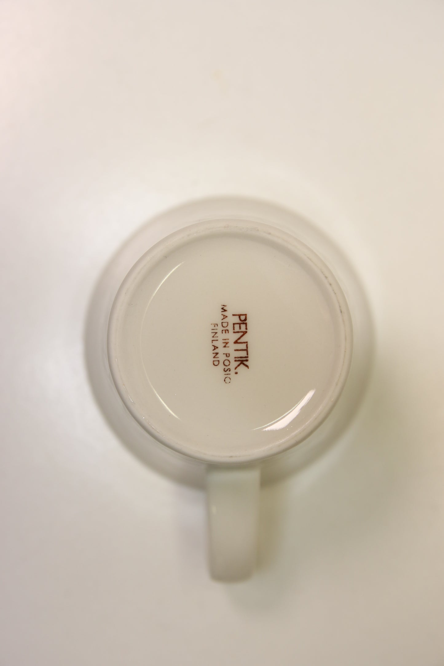 Pentik Valo kahvimuki