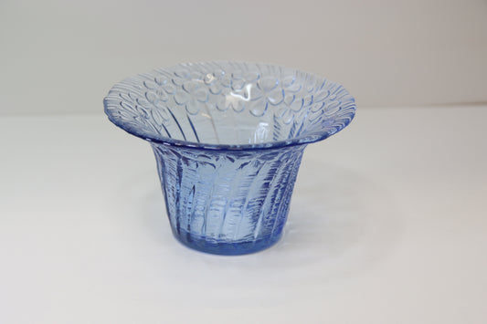 Riihimäen lasi Orvokki maljakko