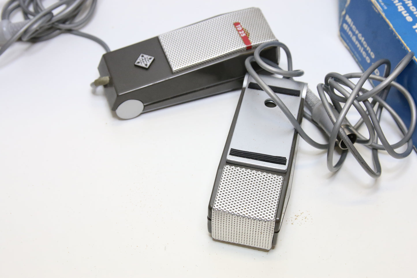 Telefunken TD 25 Mikrofonit