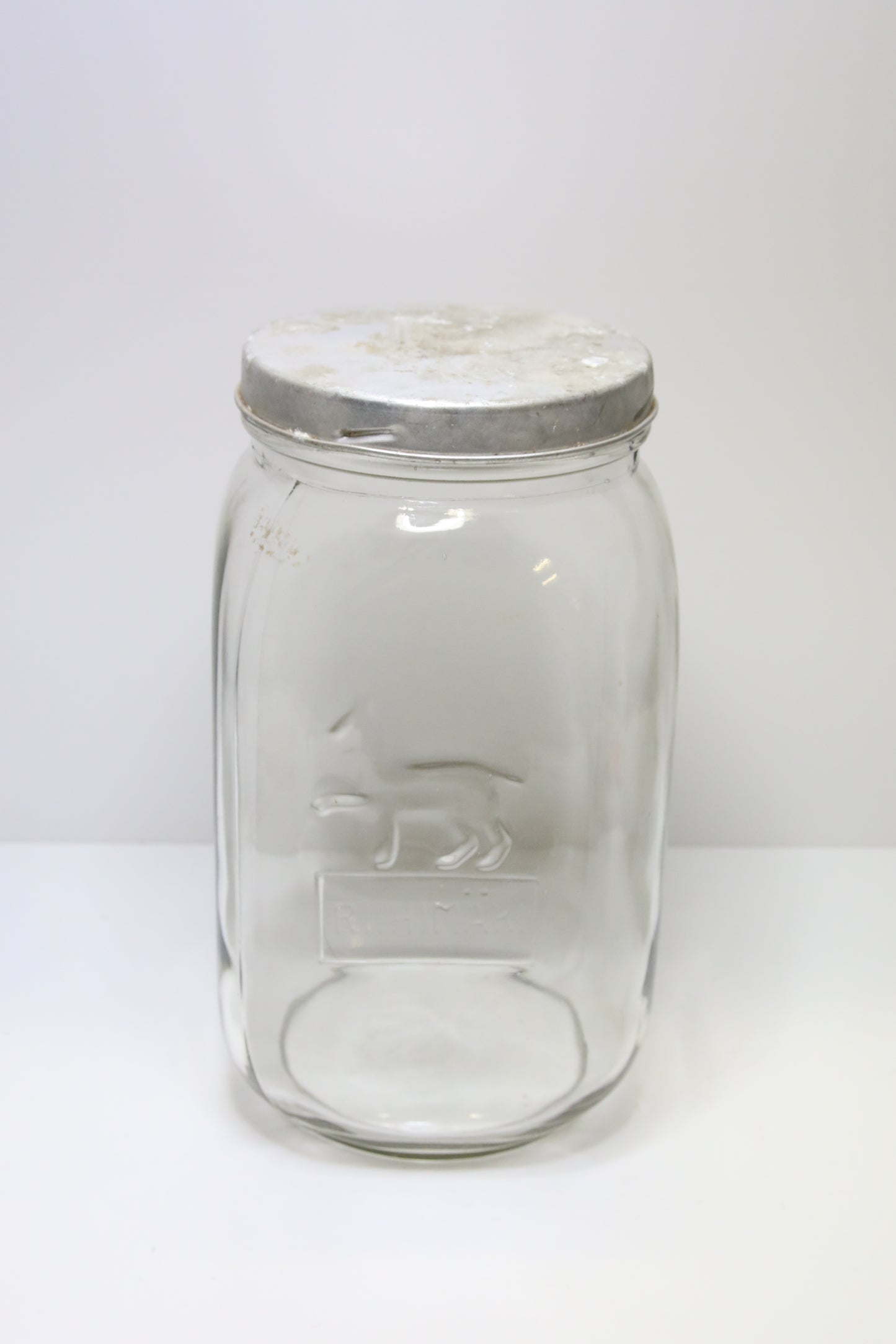 Riihimäen lasi Ilvestölkki/ purkki 3l