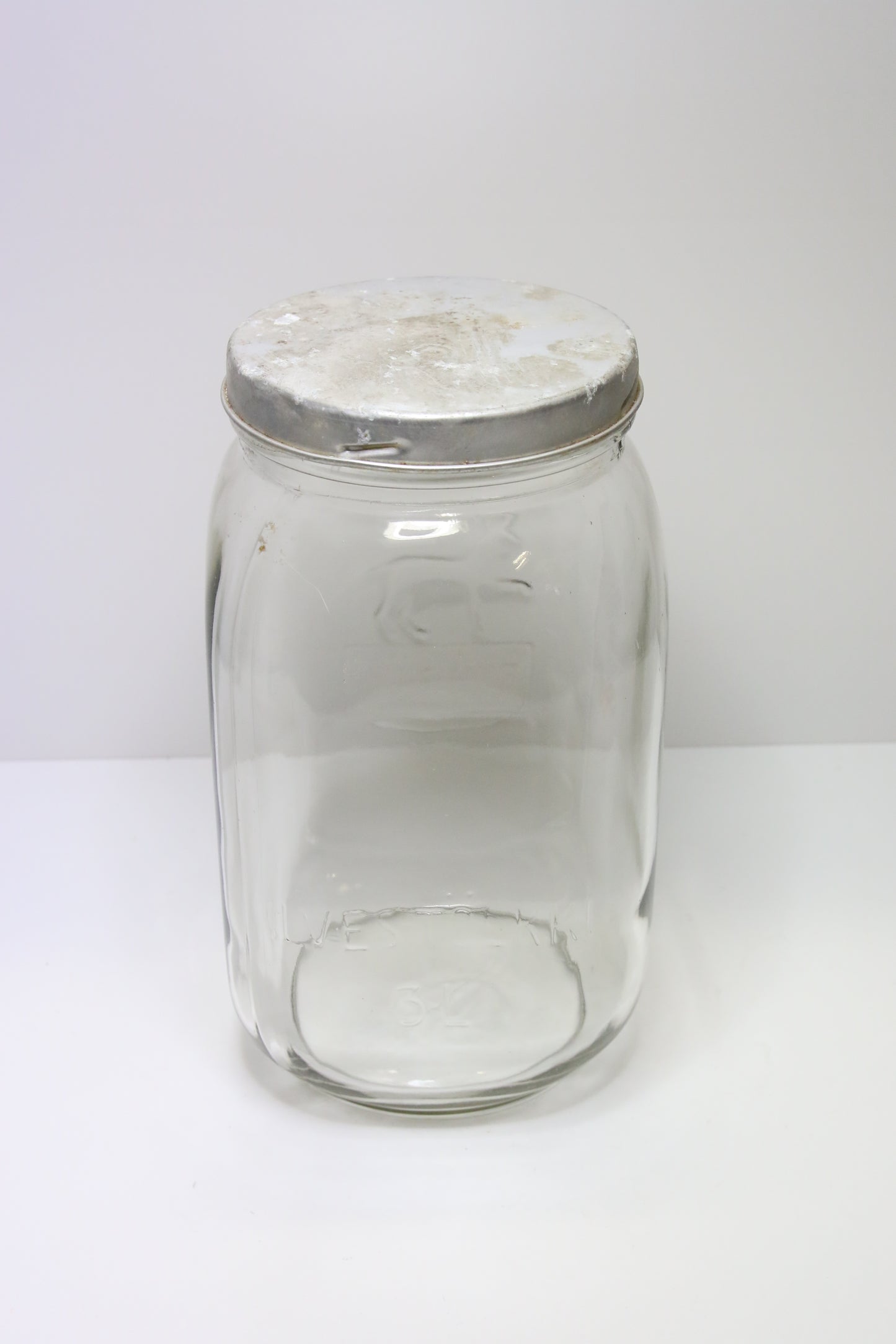 Riihimäen lasi Ilvestölkki/ purkki 3l