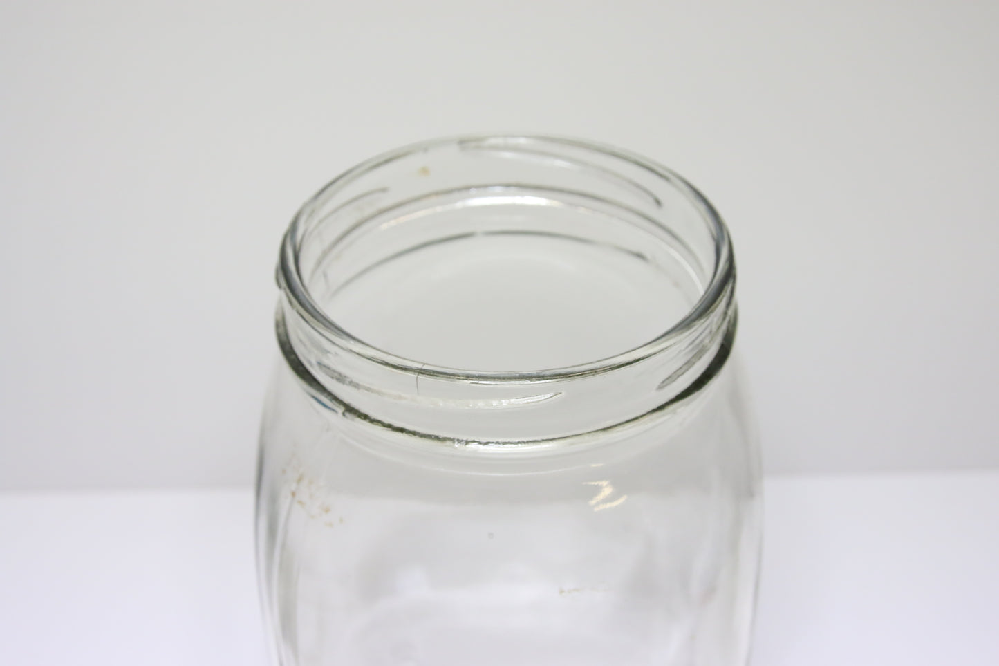 Riihimäen lasi Ilvestölkki/ purkki 3l