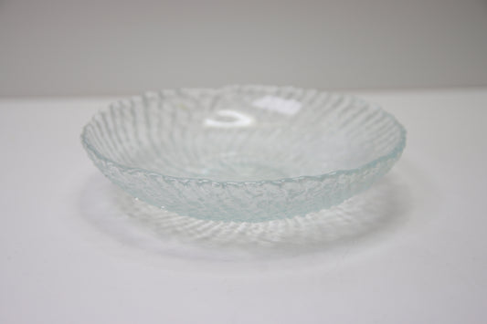 Riihimäen lasi Kehrä jälkiruokakulho, iso Nanny Still