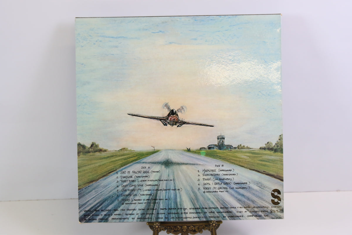 Hurriganes Hanger Lp-levy