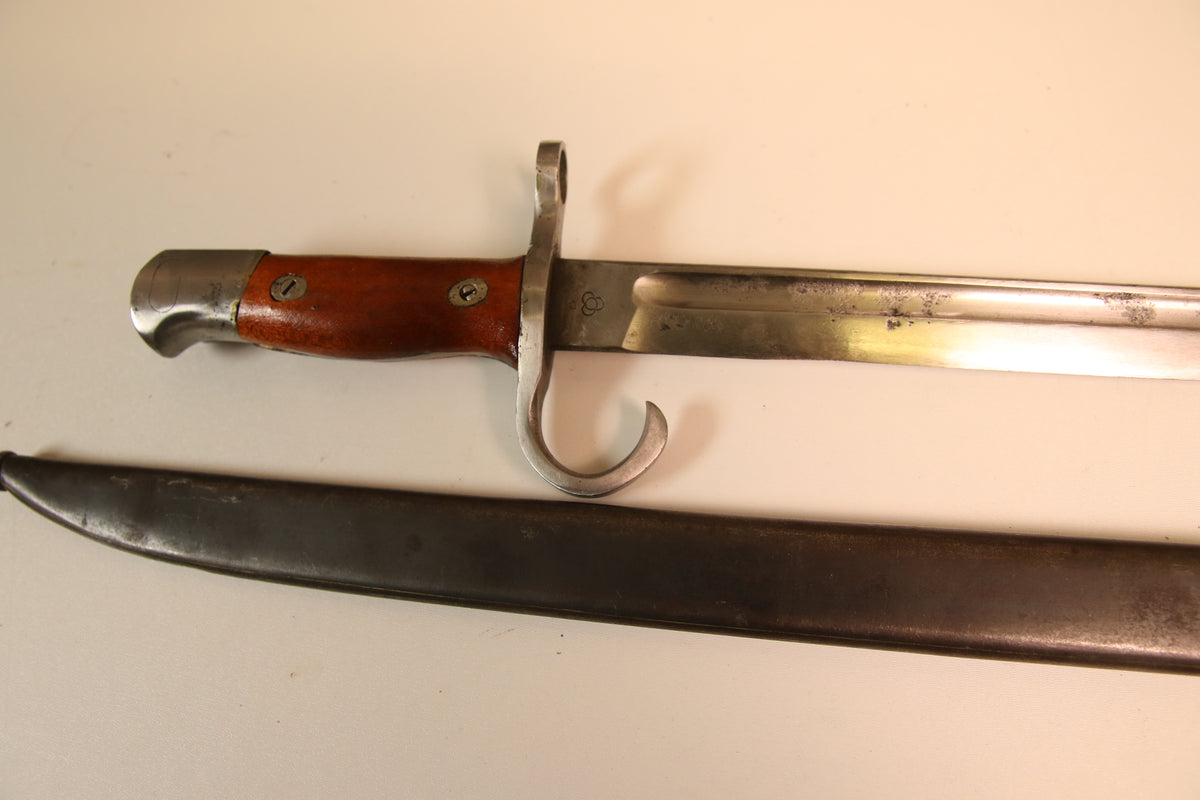 Arisaka Kiväärin Sapelipistin