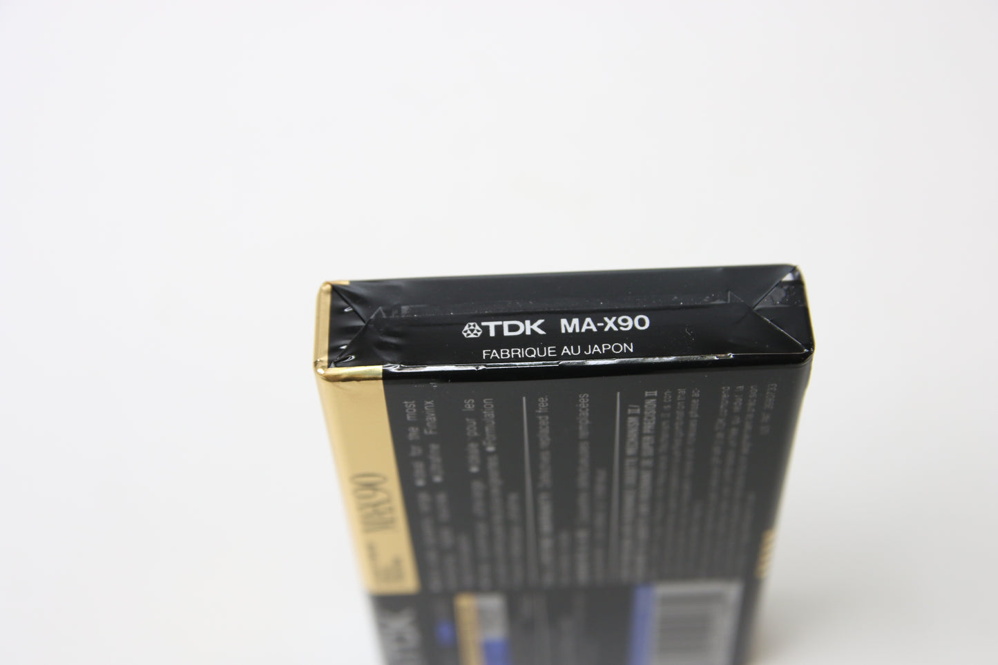 TDK MA-X 90 kasettinauha