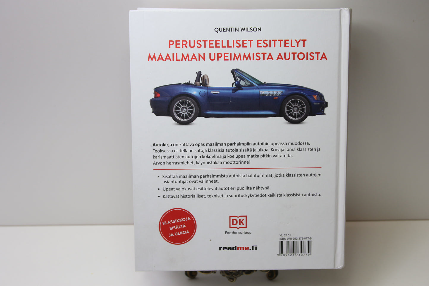 Suuri Autokirja