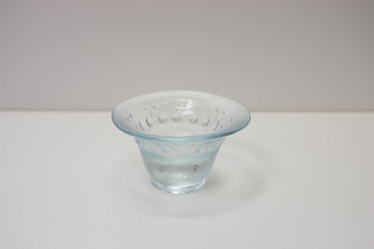 Riihimäen lasi Kirsi Kynttiläalusta