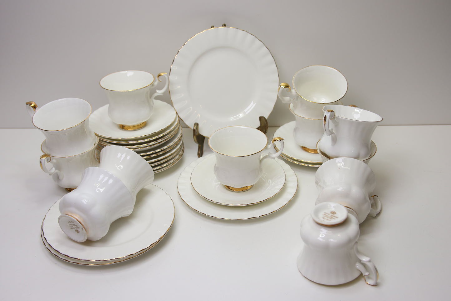 Royal Albert Val D´or Kahviastiasto Englanti