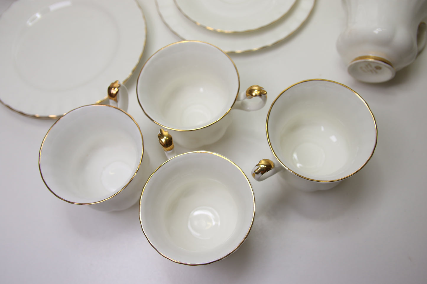 Royal Albert Val D´or Kahviastiasto Englanti