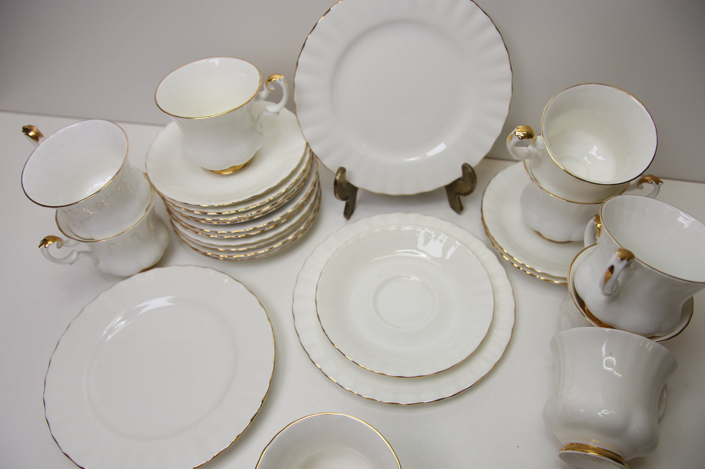 Royal Albert Val D´or Kahviastiasto Englanti